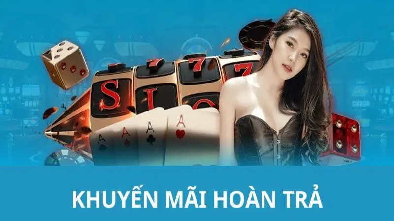 Hoàn vốn tối đa các sảnh chơi lên tới 1.25%